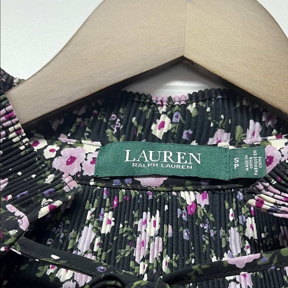 Lauren Ralph Blouse - Picture 11 of 15
